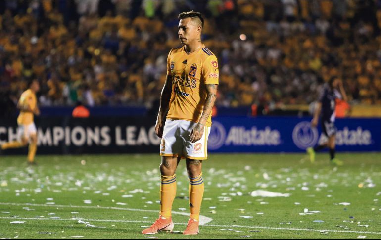 El campeón, sin refuerzos, es todo un trabuco y recibe a Morelia. IMAGO7