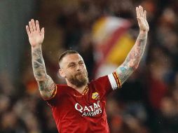 El ex jugador de la Roma se enfundará la camiseta azul y oro, a decir del presidente boquense Daniel Angelici. AF