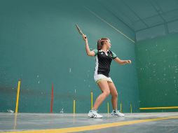 Laura Puentes se dice agradecida por la confianza depositada en ella de cara a la justa continental. ESPECIAL