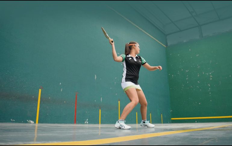 Laura Puentes se dice agradecida por la confianza depositada en ella de cara a la justa continental. ESPECIAL