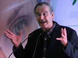 ''No tengo pendiente ningún pago de impuestos'', dice el ex mandatario en respuesta a que se investiga a uno de los antecesores del actual gobierno. EFE / ARCHIVO