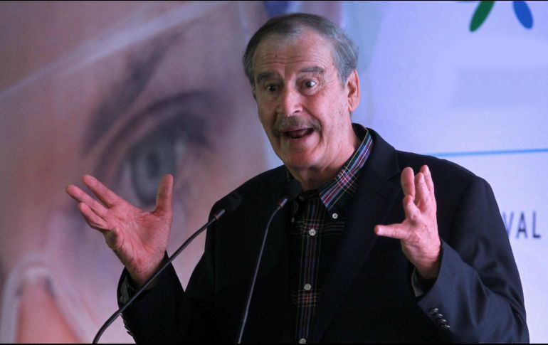 ''No tengo pendiente ningún pago de impuestos'', dice el ex mandatario en respuesta a que se investiga a uno de los antecesores del actual gobierno. EFE / ARCHIVO