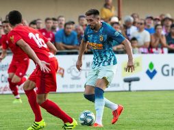 En su próximo partido amistoso Herrera y el 