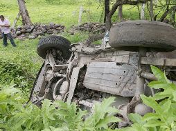 Medios señalan que las víctimas eran originarias del estado de Puebla. EL INFORMADOR/ARCHIVO