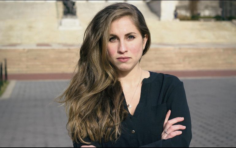 Alejandra Ibarra. La periodista y escritora tuvo un importante acercamiento al proceso del capo mexicano en Estados Unidos.  ESPECIAL / D. Nelson