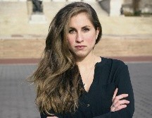 Alejandra Ibarra. La periodista y escritora tuvo un importante acercamiento al proceso del capo mexicano en Estados Unidos.  ESPECIAL / D. Nelson