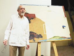 Guillermo Fernández. El Fondo de Cultura Económica (FCE) lanza una obra sobre el poeta y traductor mexicano con “Éste”. EL INFORMADOR