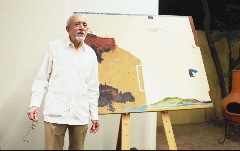 Guillermo Fernández. El Fondo de Cultura Económica (FCE) lanza una obra sobre el poeta y traductor mexicano con “Éste”. EL INFORMADOR