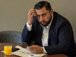 Tarín García simuló el proceso de contratación de servicios profesionales a favor de la empresa Bildung Consultoría Organizacional en los meses de julio y septiembre del 2016. ESPECIAL