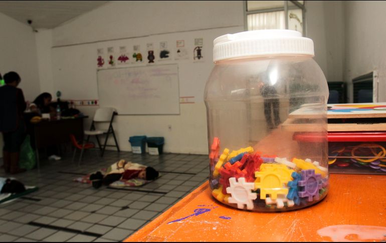 Los padres de familia afirman que no han sido escuchados. ARCHIVO / EL INFORMADOR