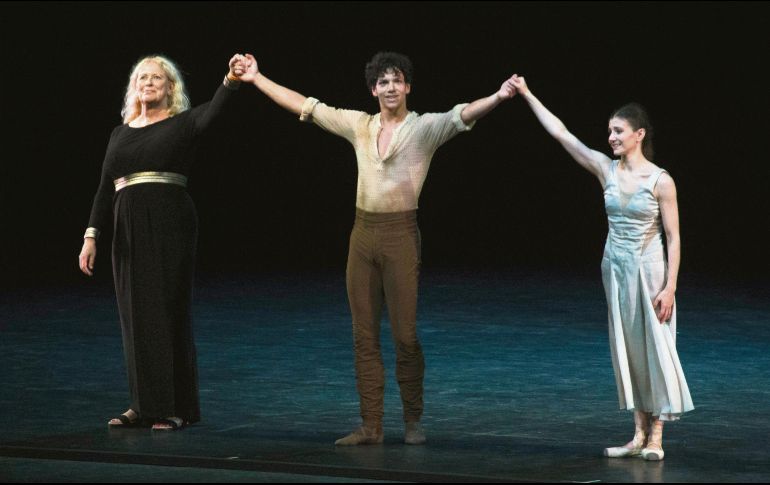 Los tapatíos fueron testigos de una magna producción, coreografía y dirección artística. EL INFORMADOR / G. Gallo