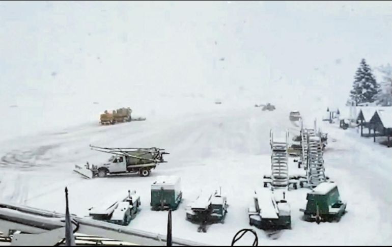 Autoridades ya han tomado medidas para disminuir las afecciones del invierno argentino. ESPECIAL