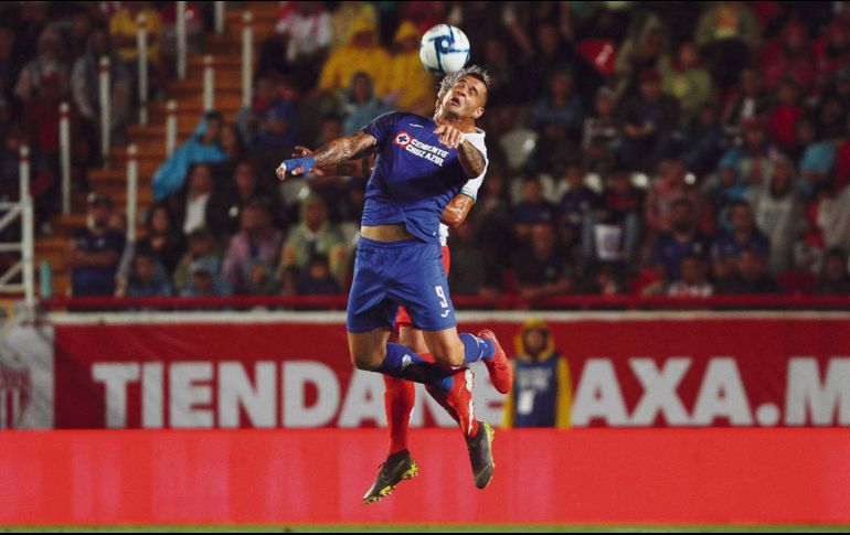 Las ocasiones de gol fuera de los penales marcados fueron mínimas. IMAGO7