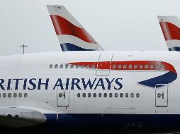 British Airways realiza un vuelo diario de Londres a El Cairo. AP / ARCHIVO