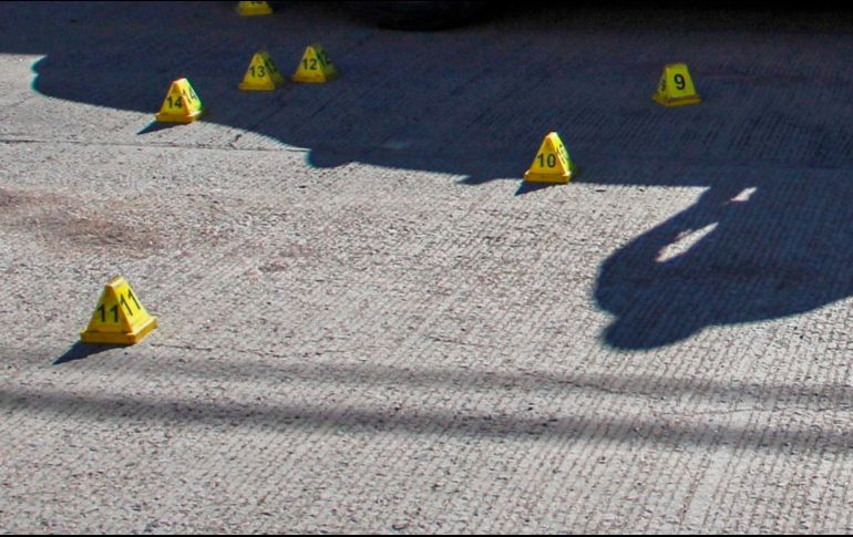 Autoridades detuvieron a una persona presuntamente relacionada con el ataque. AFP/ARCHIVO