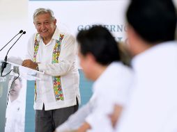 López Obrador señaló que en materia económica 