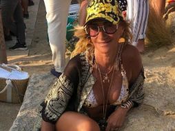 Usuarios señalan que Micha usó photoshop en sus fotos. INSTAGRAM / adelamicha