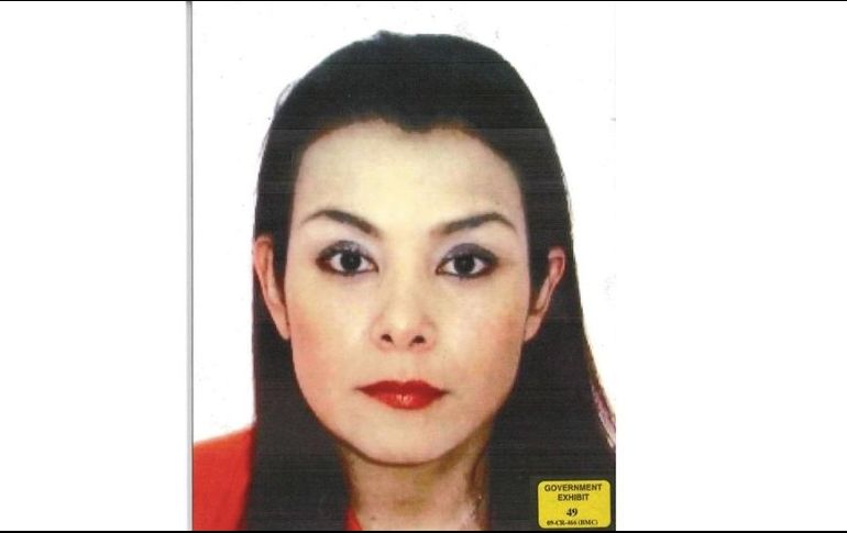 Andrea Vélez habló en la audiencia en la que se sentenció a 