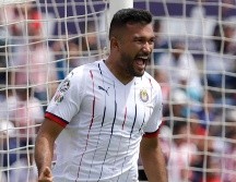 El defensa llegó en el 2009 al Guadalajara para la segunda división, en el 2014 logró tener regularidad y debutar en la Liga MX, pero se quedó en promesa nada más. IMAGO7 / ARCHIVO