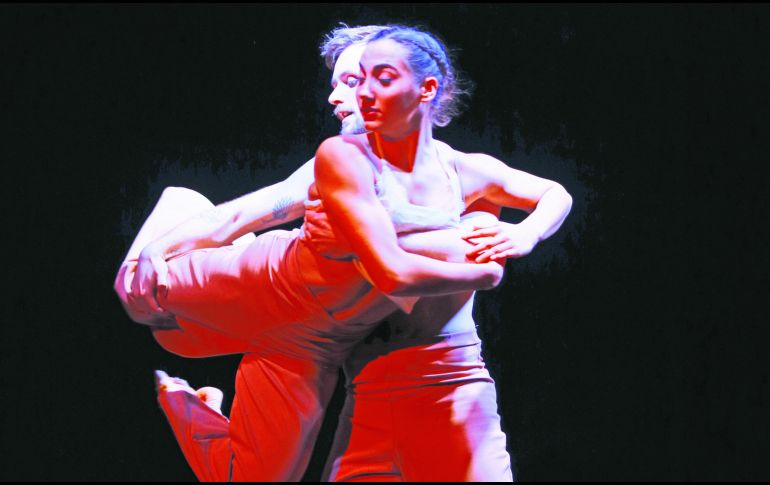 La Hamburg Dance Company presenta “Es könnte | Tomislav Jeličić”. CORTESÍA