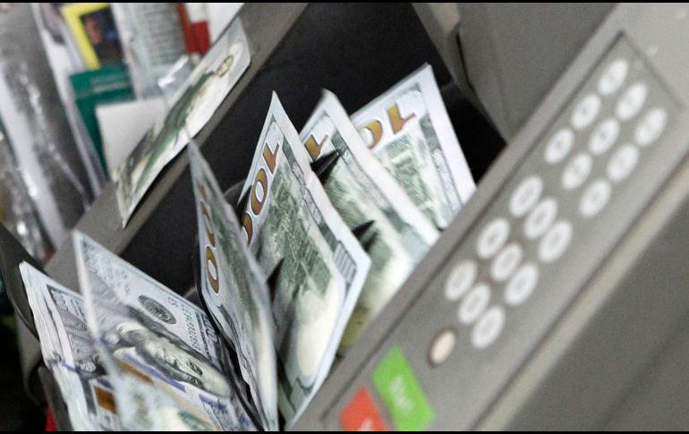 El principal catalizador del mayor endeudamiento fue la compra de extranjeros de papel de deuda emitido por el gobierno. EL INFORMADOR/Archivo