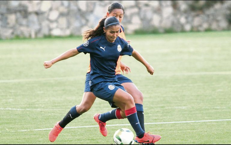 Como local, Chivas va por su primera victoria en este torneo. IMAGO7