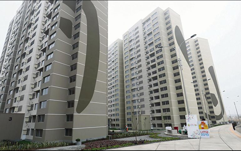 La Villa Panamericana ya abrió sus puertas de manera oficial. AP