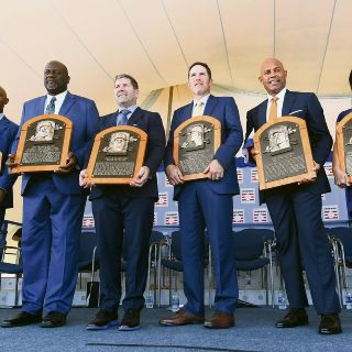 De soñar con Pelé a leyenda del beisbol