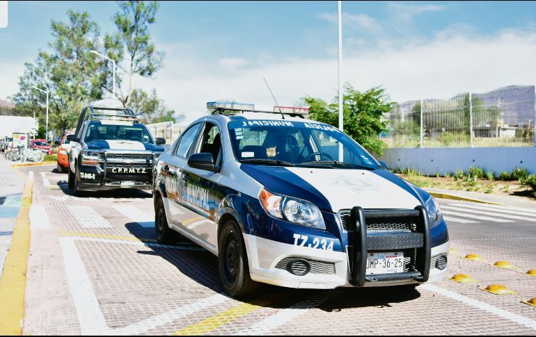 El sistema de videovigilancia ha ayudado a combatir la delincuencia. ESPECIAL