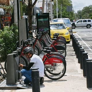 Desde su arranque, roban 48 unidades del sistema MiBici