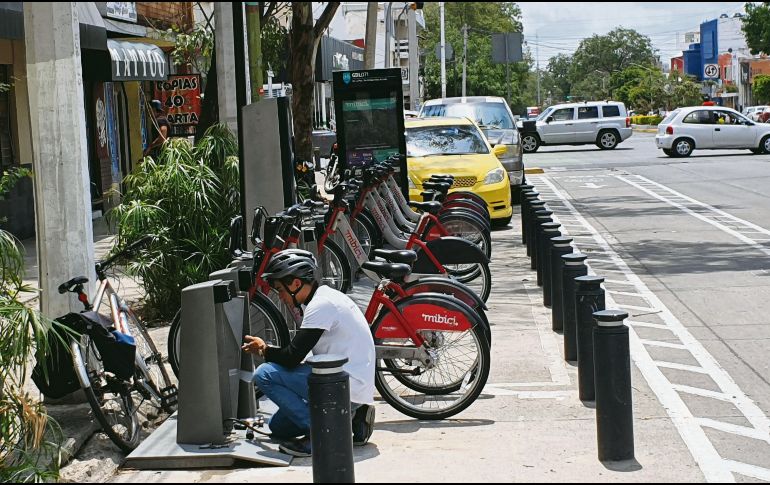 Cuatro años y medio han transcurrido desde el inicio del programa. EL INFORMADOR/J. Armendáriz