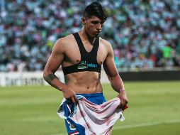 También exhorta a no señalar individualidades. Pulido se escuda en lo colectivo, para estar en solidaridad con el guardameta Toño Rodríguez, quien erró con una pésima atajada en el primer tanto lagunero. IMAGO7 / E. Saavedra