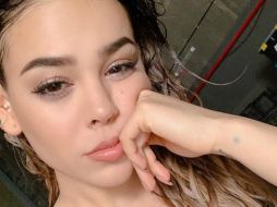 Danna Paola pasa por un momento de éxito gracias a sus lanzamientos musicales y su personaje de “Élite”. INSTAGRAM/ @dannapaola