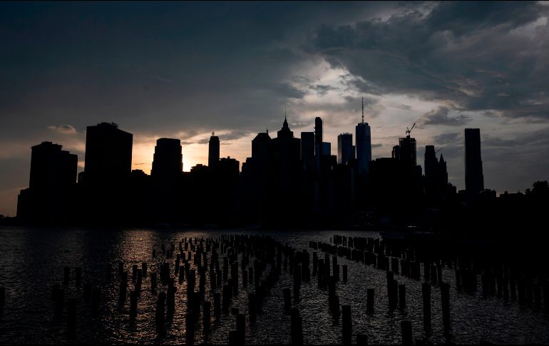 El corte de luz en Nueva York este domingo fue por una decisión de la compañía Con Edison 
