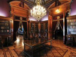 El Palacio Nacional es uno de los museos más importantes de México. GOBIERNO DE MÉXICO