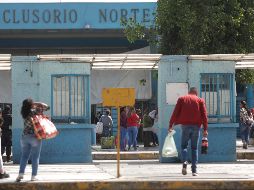 Collado se encuentra en el Reclusorio Norte de la Ciudad de México acusado por su probable responsabilidad en la comisión de delitos como delincuencia organizada y lavado de dinero. SUN / ARCHIVO