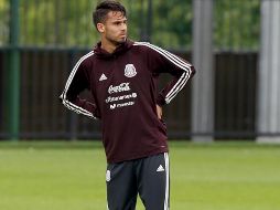 Tras un receso vacacional, Reyes deberá reportar a la pretemporada del Fenerbahce el próximo 27 de julio. NTX/ARCHIVO