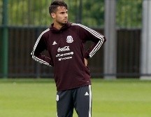 Tras un receso vacacional, Reyes deberá reportar a la pretemporada del Fenerbahce el próximo 27 de julio. NTX/ARCHIVO