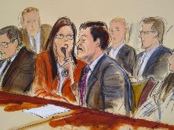 Protagonista de dos espectaculares fugas, el 