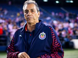 Luego del error que cometió Antonio Rodríguez en el primer gol del Santos, el técnico Tomás Boy asegura que su equipo decayó en ánimo. IMAGO7 / ARCHIVO