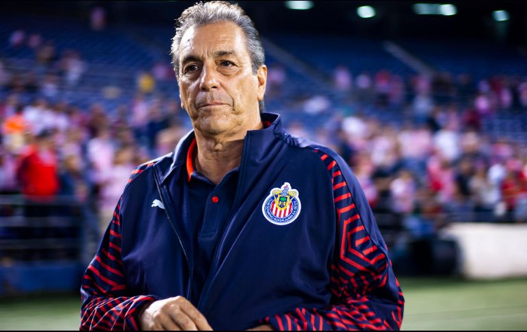 Luego del error que cometió Antonio Rodríguez en el primer gol del Santos, el técnico Tomás Boy asegura que su equipo decayó en ánimo. IMAGO7 / ARCHIVO