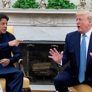 Cada vez es más difícil negociar con Irán: Donald Trump