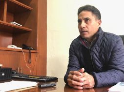 El legislador descartó que este requerimiento vaya a entorpecer el proceso de análisis de las iniciativas. EL INFORMADOR / R. Rivas