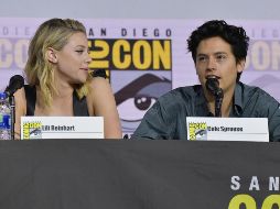 Reinhart y Sprouse habrían roto su relación desde inicios de verano y ya no estarían viviendo juntos. AP / R. Shotwell