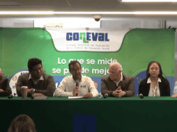 El anuncio se realizará oficialmente este lunes a través de las redes sociales del consejo. TWITTER / @coneval