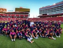 La afición entiende que en los malos momentos es cuando se debe apoyar a tope. TWITTER / @LaRejaOficial