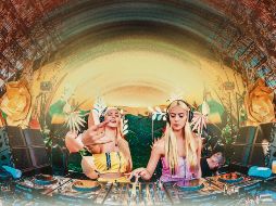 El dúo regiomontano, Le Twins,  está listo para conquistar uno de los festivales de música electrónica más importantes del mundo. CORTESÍA