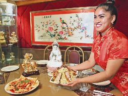 “Chifa” este es un mestizaje culinario con comida china pero reinterpretado con los sabores peruanos. EFE