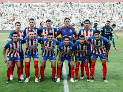 Desde la etapa de pretemporada hasta el primer juego de la Liga MX, la plantilla rojiblanca ha mostrado sus carencias en todos los sectores de la cancha. IMAGO7