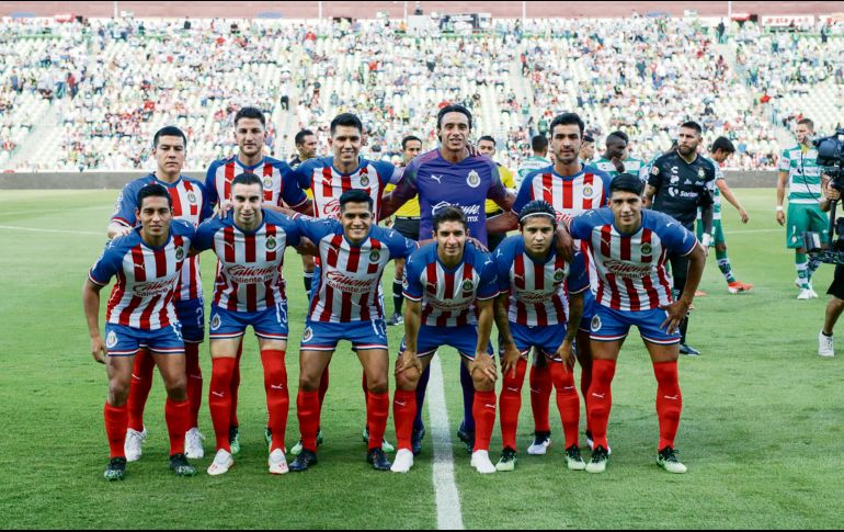 Desde la etapa de pretemporada hasta el primer juego de la Liga MX, la plantilla rojiblanca ha mostrado sus carencias en todos los sectores de la cancha. IMAGO7